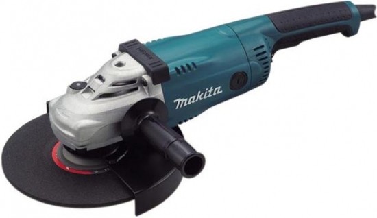 Болгарка Makita GA9020 2200 Вт 230 мм (18469)
