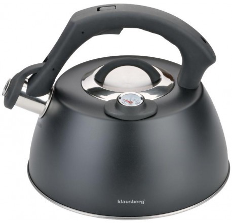 Чайник Klausberg 3 л с термометром (КВ-7371)