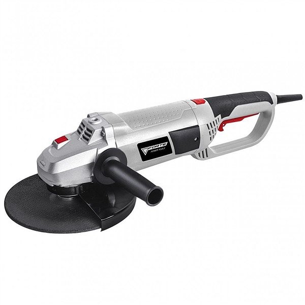 Болгарка Forte AG 26-230S 2600 Вт, 230 мм (87493)