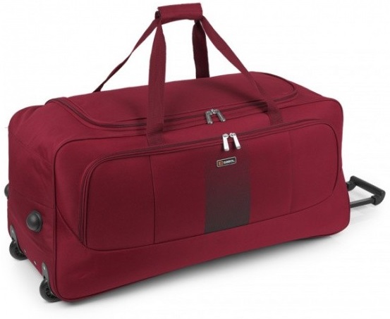 Сумка дорожная на колесах Gabol Roll 100 л Red (924651)