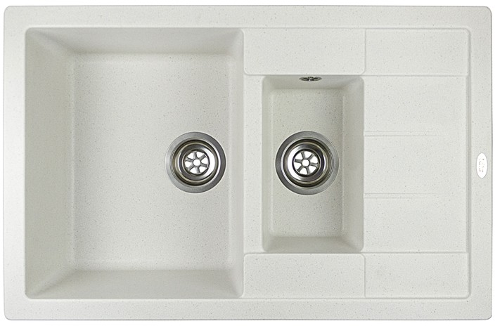 Мойка для кухни Idis Iris Vanilla 326