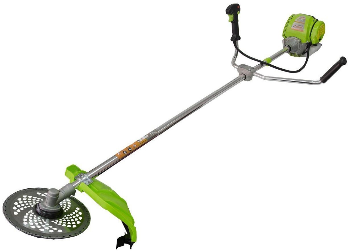 Мотокоса Forte БMK-40T INDUSTRY LINE 2.8 кВт (73772)