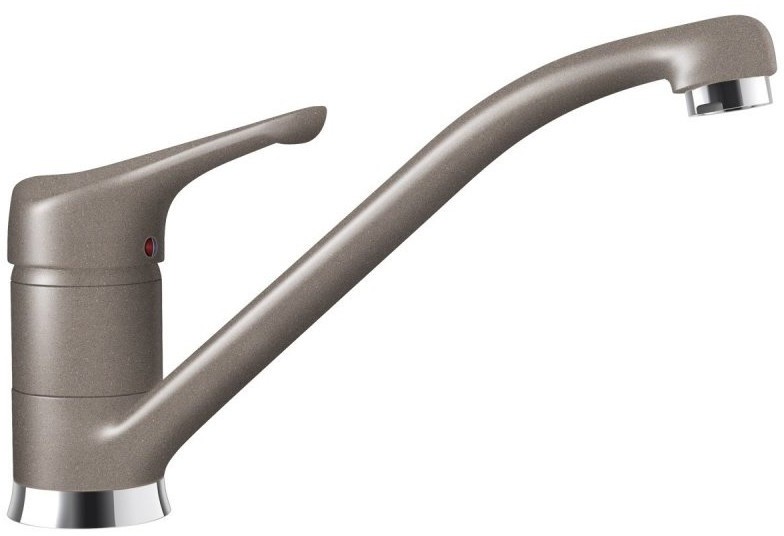 Кухонный смеситель Schock Neos Beton-42 бетон (54200042)