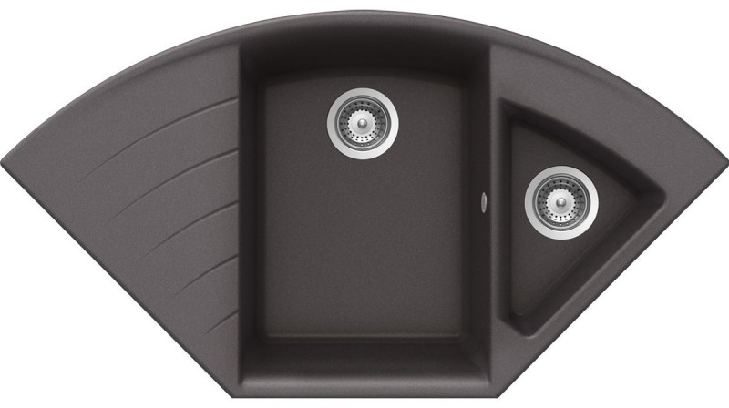 Мойка для кухни Schock Lotus C150 Stone-88 (54129088)