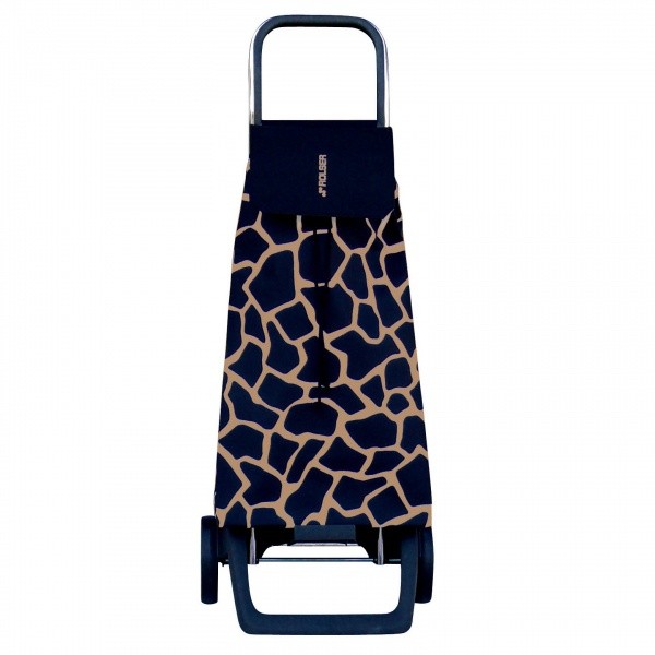 Сумка-тележка Rolser Jet Savana Joy 40 Camel (926681)