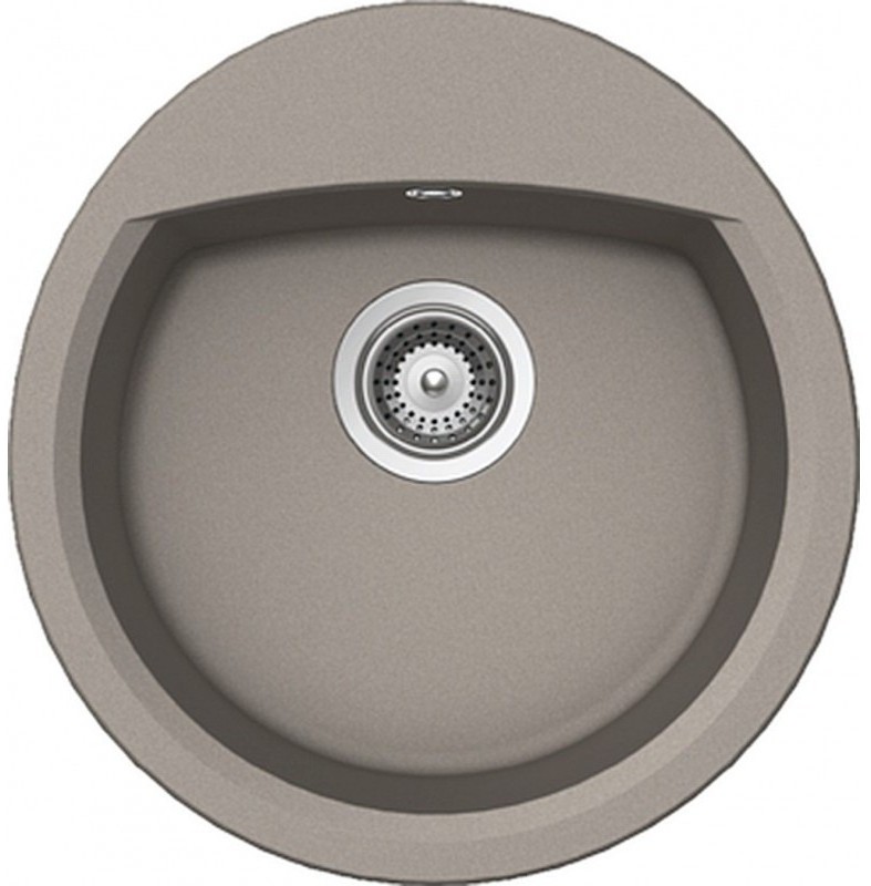 Кухонная мойка Schock Manhattan R100 Beton-42 (22014542)