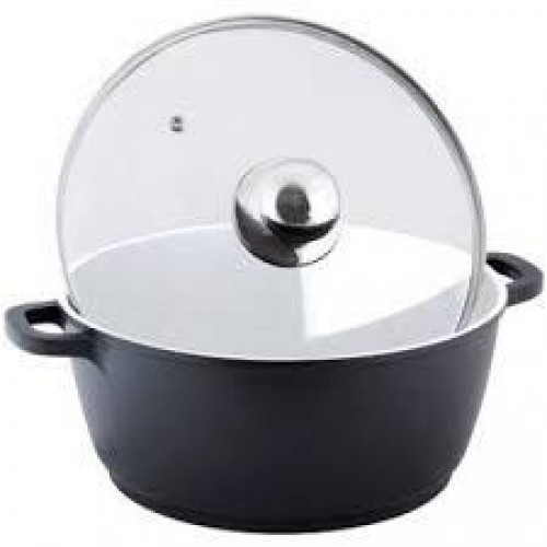 Кастрюля Bohman 5.5 л 28 см (BH-7328)