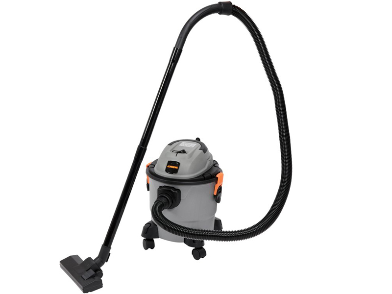 Пылесос промышленный STHOR 1000 Вт, 15 л (78872)