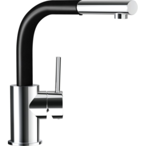 Смеситель для кухни Schock Nimbus Puro-84 черный (52312084)