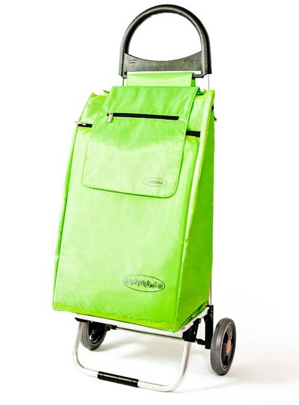 Сумка-тележка Aurora Rio Thermo 55 Green (926852)