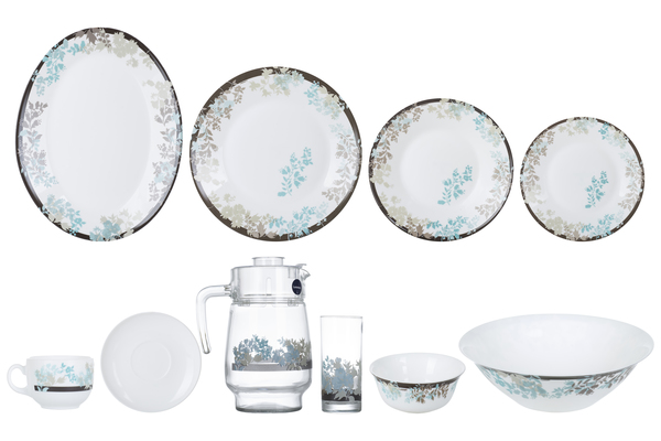 Сервиз Luminarc Essence Foliage 46 предметов (N1215)