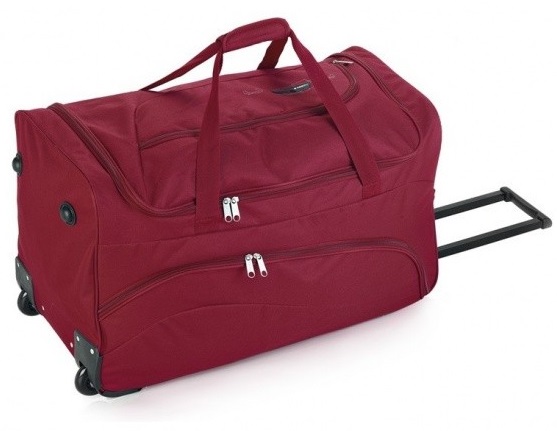 Сумка дорожная на колесах Gabol Week 65 л Red (924944)