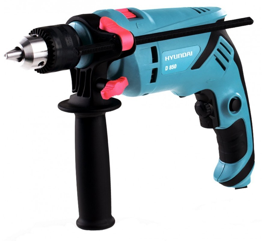 Дрель ударная Hyundai D 850
