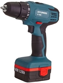Шуруповерт аккумуляторный Hyundai A 1402