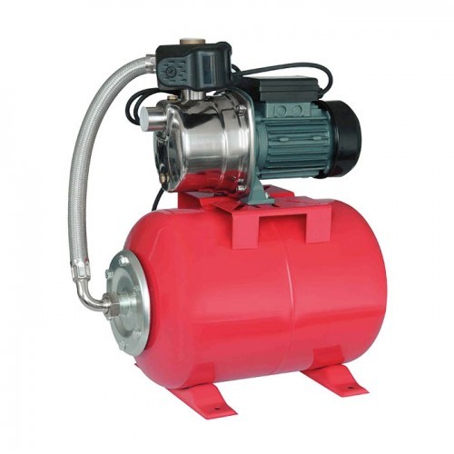 Станция автоматического водоснабжения Grandfar AUTO GJSm1100 24 л (GF1055)