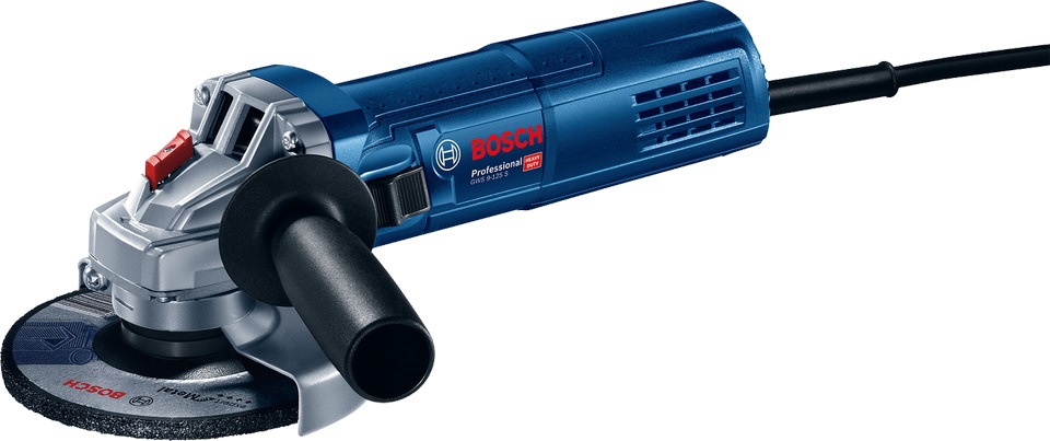 Болгарка Bosch GWS 9-125 S 900 Вт 125 мм (73250)