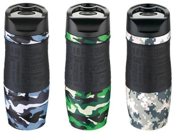 Термокружка Bergner 400 мл (BG-5960-AA)