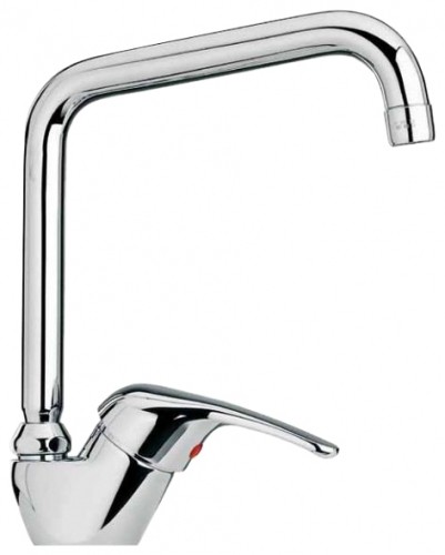 Кухонный смеситель Schock Aquasimply Alto Sabbia-58 песочный (71700058)