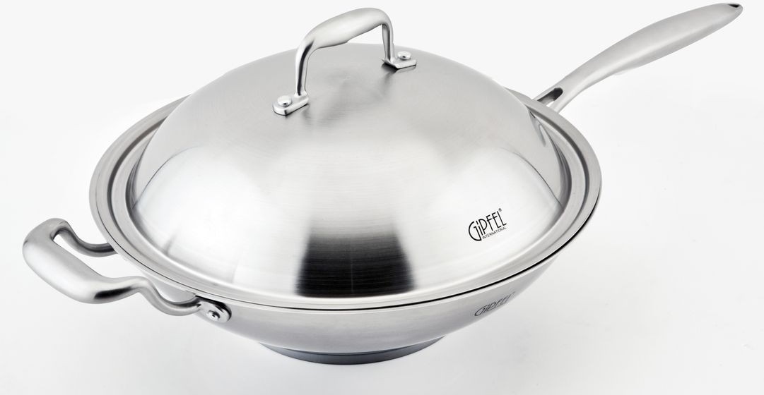 Cковорода вок Gipfel OSTEN 32 см (1617)