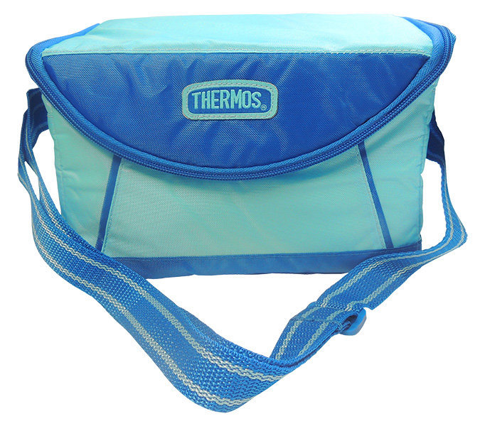 Термосумка (сумка-холодильник) Thermos Geo Trek 6 л (151599)