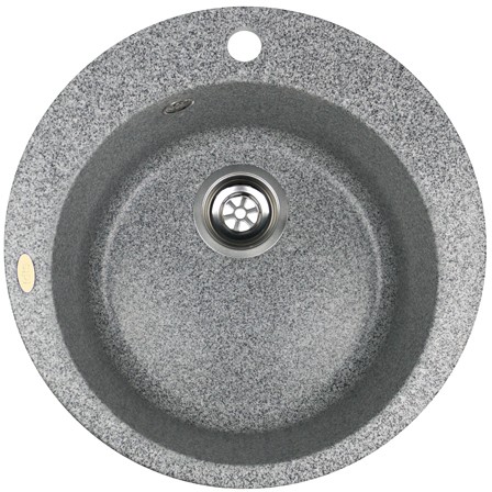 Кухонная мойка Idis Fusion Mont Blanc 465