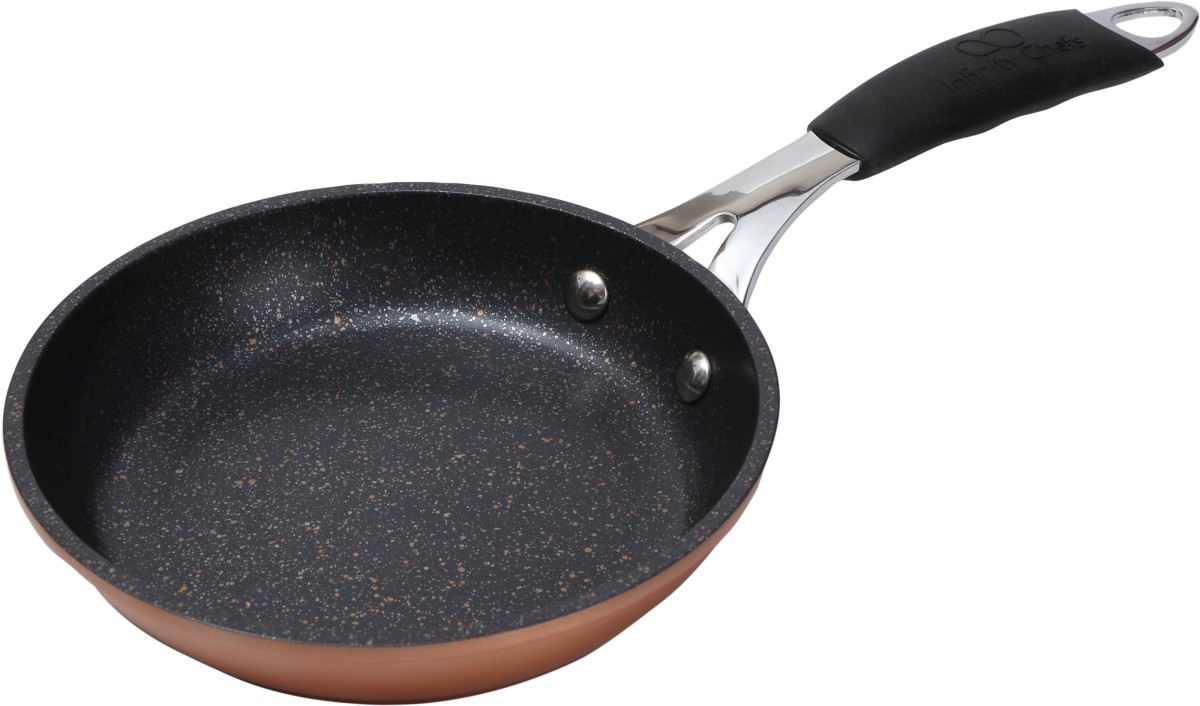 Сковорода Bergner Infinity ChefsCopper 16 см (BGIC-1000)