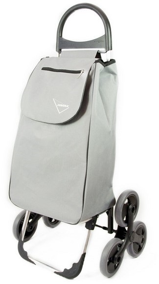 Сумка-тележка Aurora Verona 50 Grey (926835)