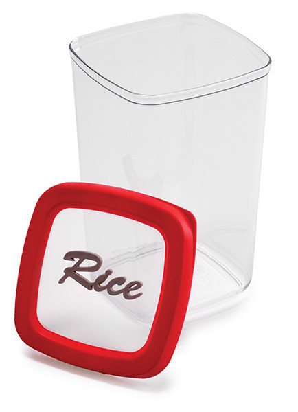 Контейнер Snips для продуктов 1.5 л Рис (8001136006074)