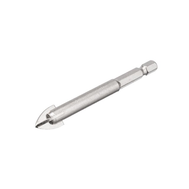 Сверло по стеклу и керамике Intertool 12мм HEX 1/4''(6.35mm) (SD-0292)