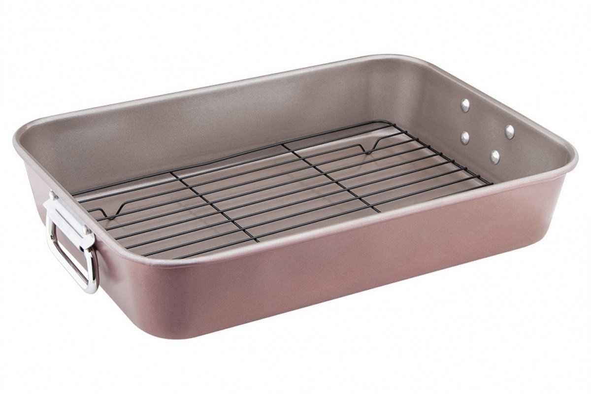 Форма с решеткой Granchio Forno collection 40 x 28 cм (88349)
