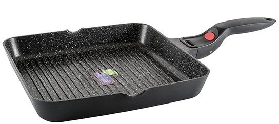 Cковорода гриль Gipfel Beryl 28 см (0700)