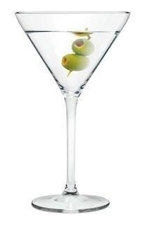 Набор бокалов для мартини Libbey 260 мл L'esprit du vin 4 шт (31-225-087)