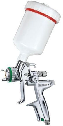 Краскопульт пневматический Italco HVLP 1.4 мм 170-290 л/мин 2 Бар 600 мл (H-4000-1.4)