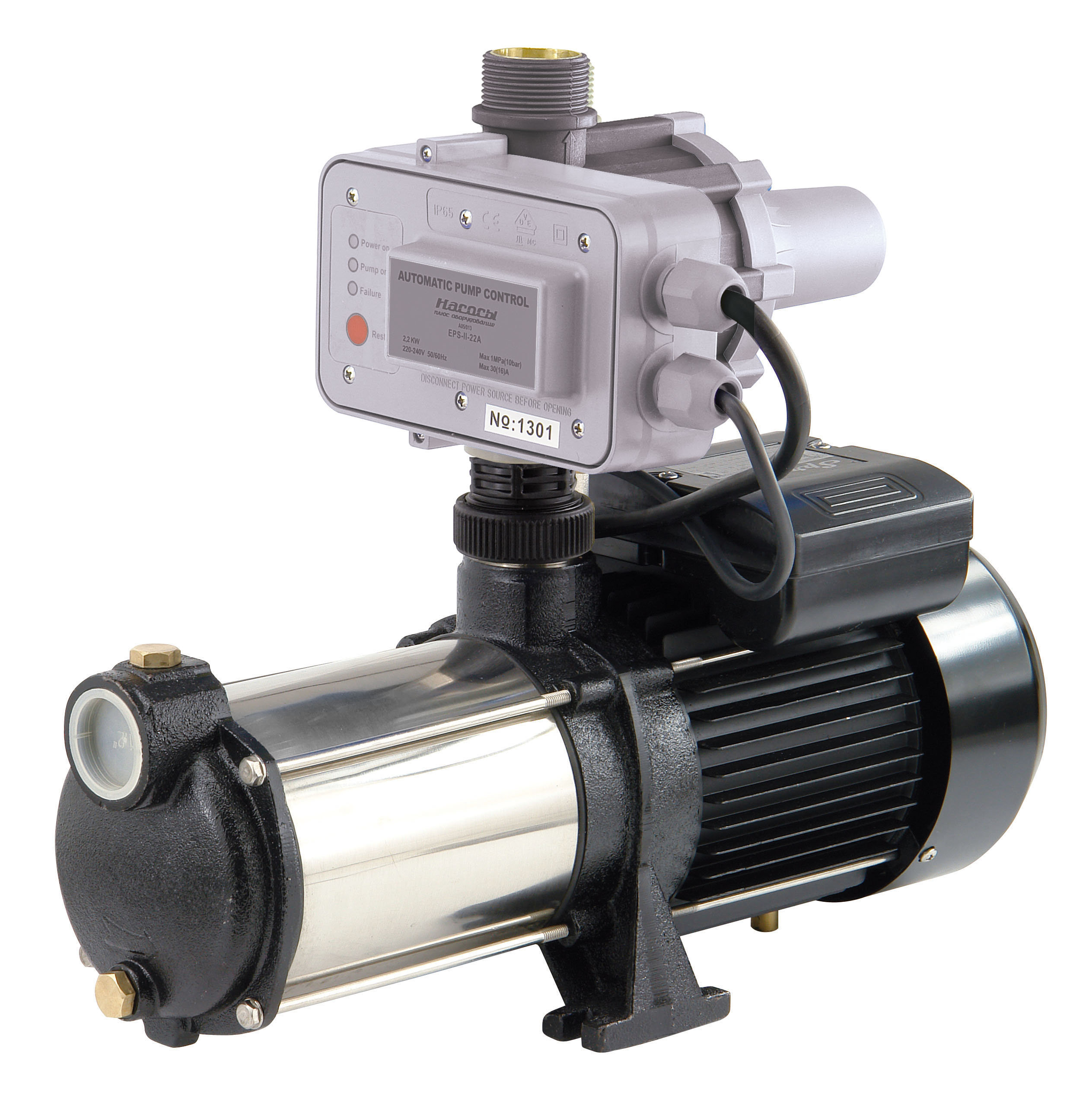 Насосная станция Sprut AUMRS-H5/E4 (А) (0153)