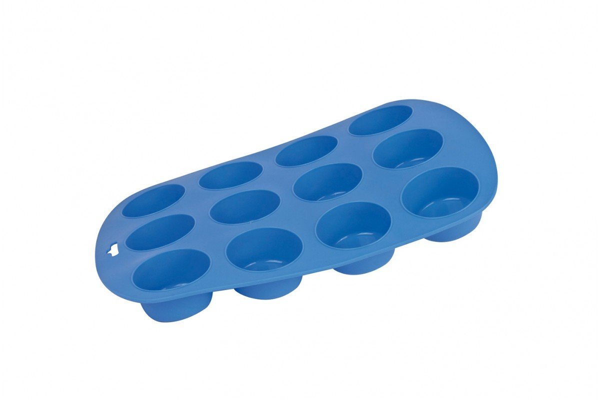 Форма для маффинов SilicoFlex collection 12 шт. 34 x 23 cм (88407)