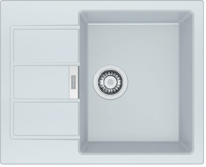 Кухонная мойка Franke Sirius Tectonite SID 611-62 Белая (114.0497.935)