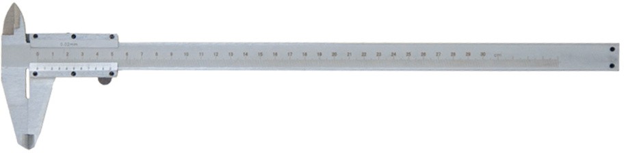 Штангенциркуль Sigma 300 мм в пенале (3922291)