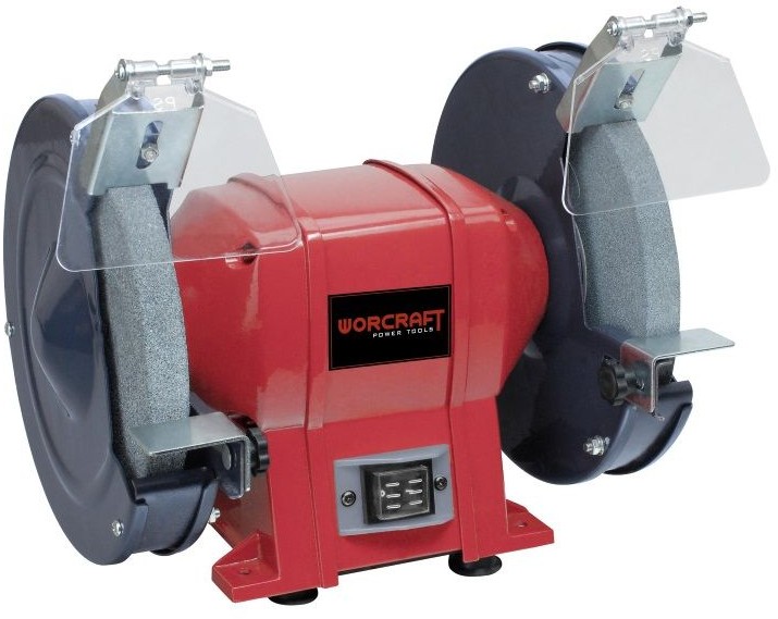 Точильный станок Worcraft BG25-200 (13032)