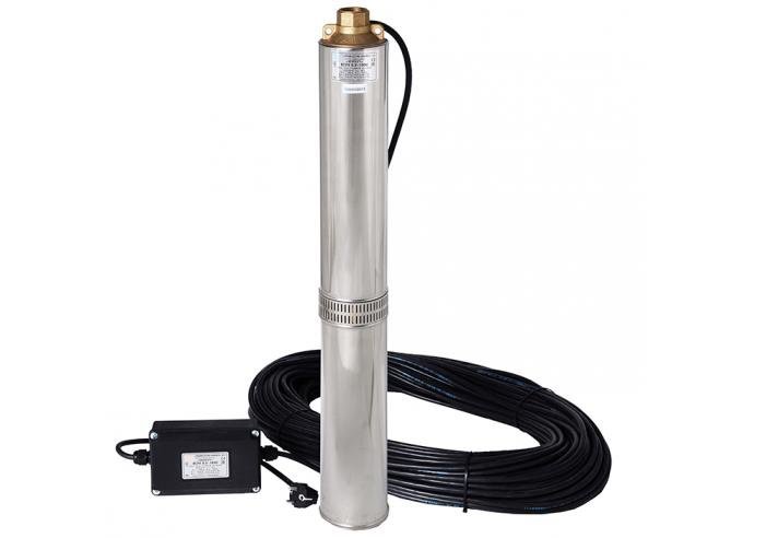 Скважинный насос Водолей (БЦПЭ 0,32-140У)