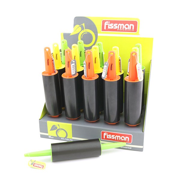 Скалка Fissman неприлипающая 30 см (PR-7284.PN)