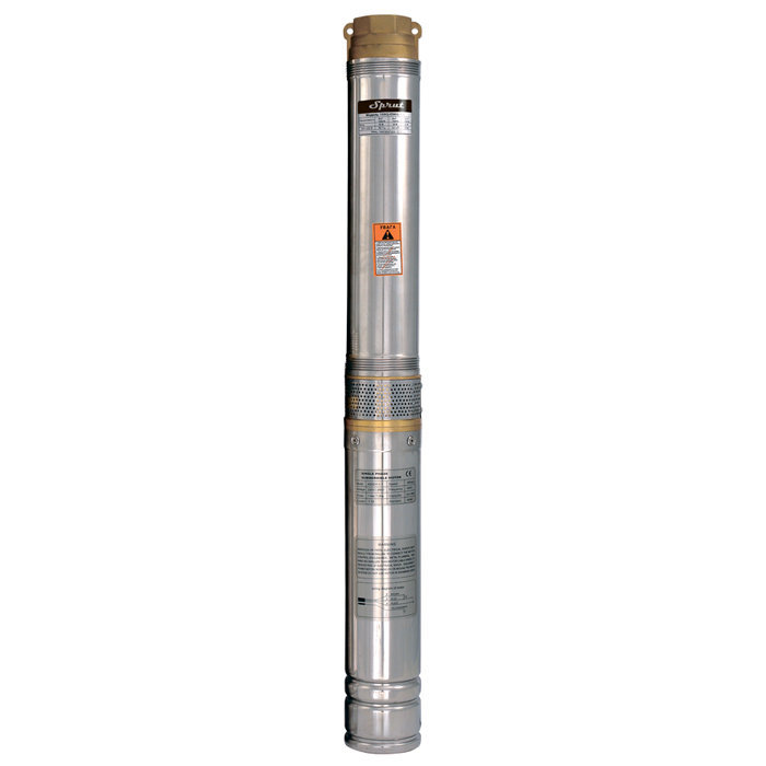 Насос скважинный Sprut 100QJD 805-1.1 (0054)