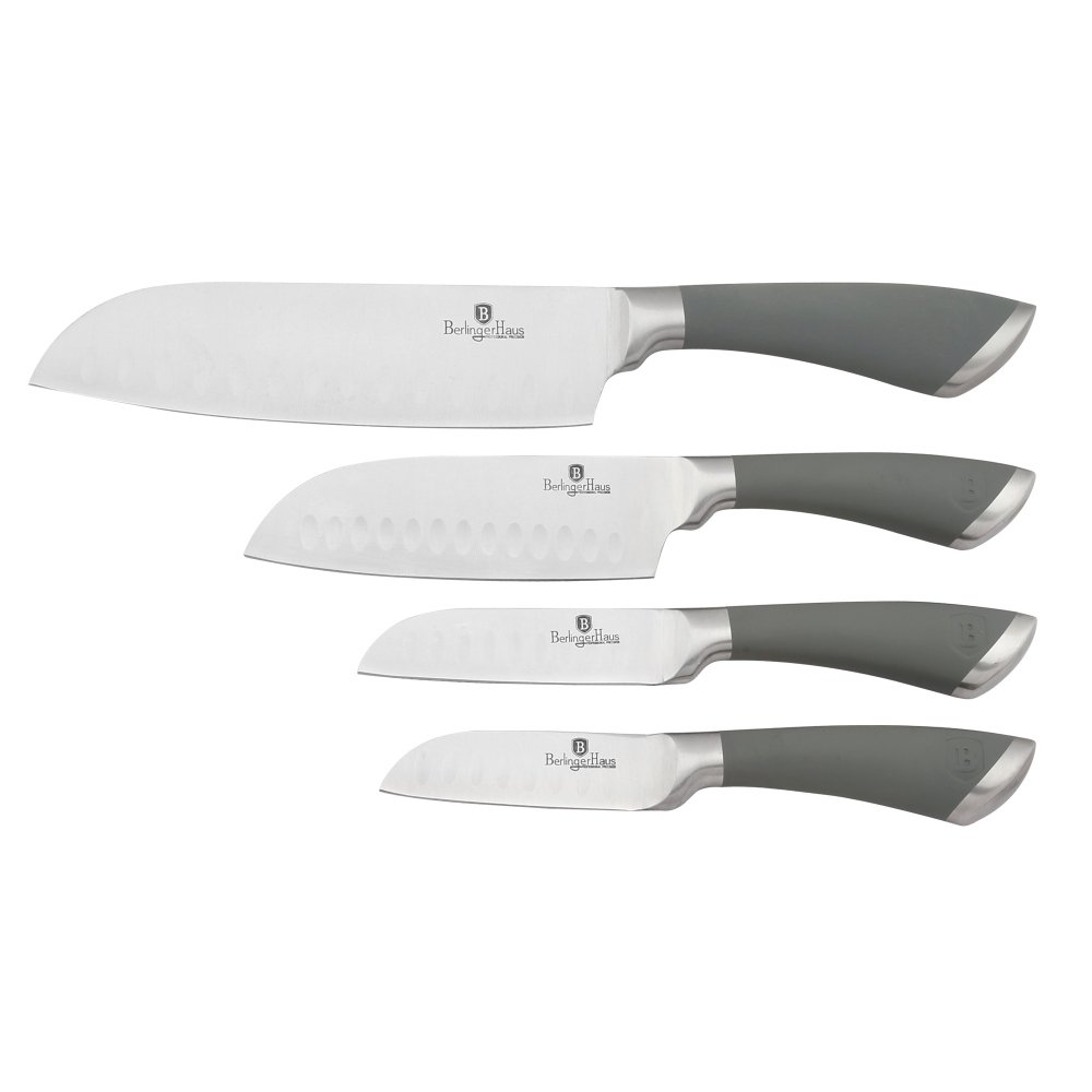 Набор ножей Berlinger Haus Velvet Chef Line 4 предмета (BH-2019)