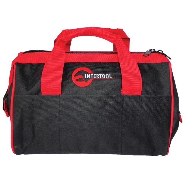 Сумка инструментальная Intertool 14 карманов 315*215*255мм (BX-9001)
