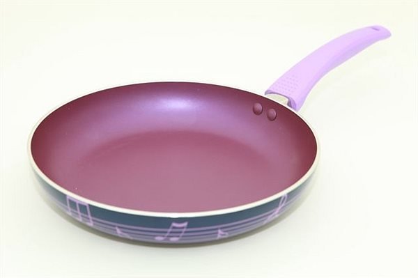 Сковорода FISSMAN DIVERSO 24 см (AL-4829.24)