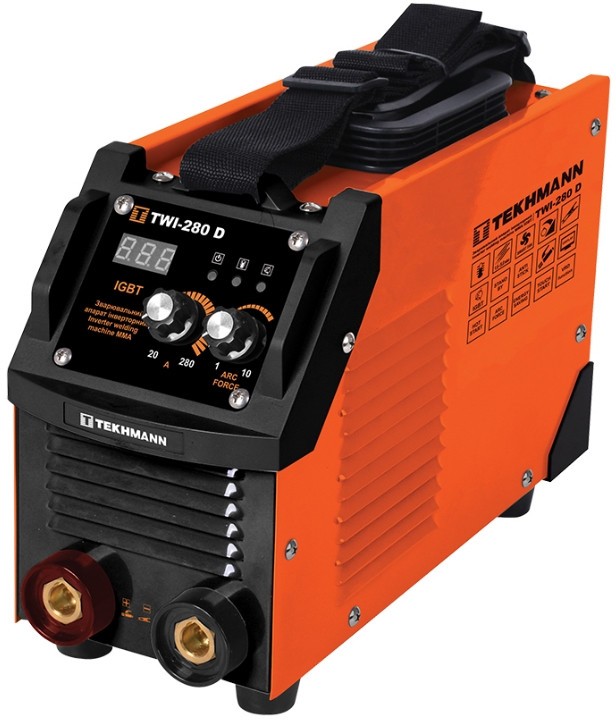 Сварочный аппарат Tekhmann TWI-280 D (847857)