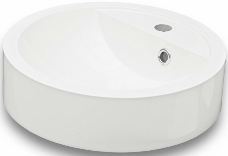 Умывальник Fancy Marble (Буль-Буль) Renata 430 (804101)