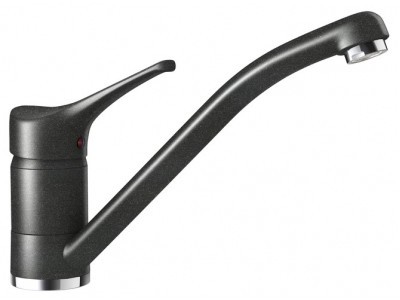 Кухонный смеситель Schock Leva Onyx-10 оникс (51100010)