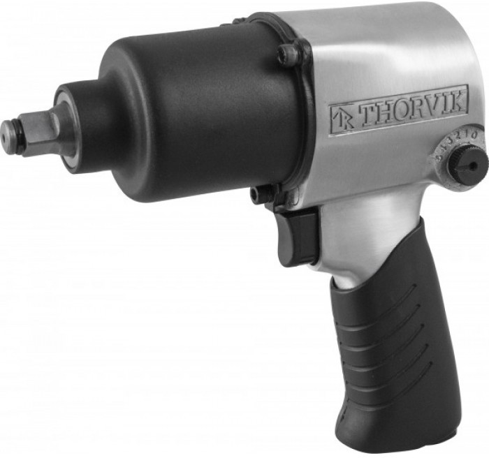 Гайковерт ударный пневматический Thorvik 1/2 "DR 7500 об/мин 717 Нм (AIW12717)