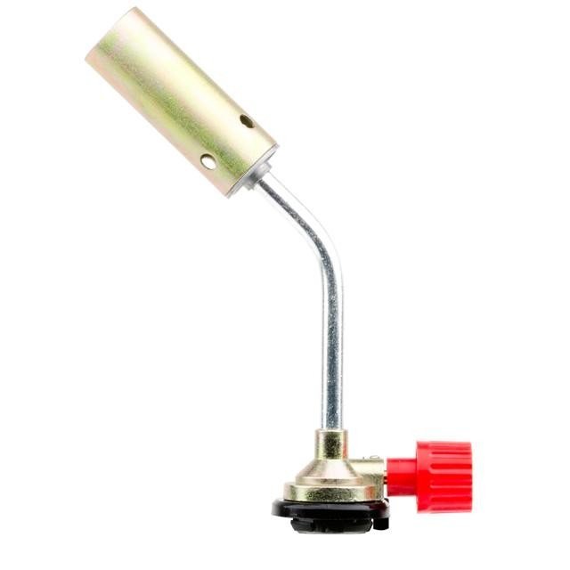 Горелка газовая Intertool регулятор, сопло D=23мм (GB-0026)