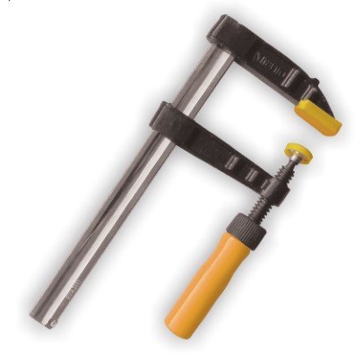 Струбцина столярная тип "F" Sigma 200x50мм DIN 5117 (4242421)